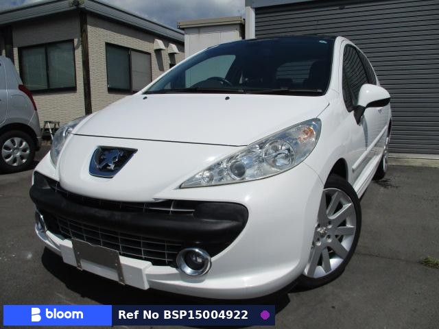 2008 Peugeot 207