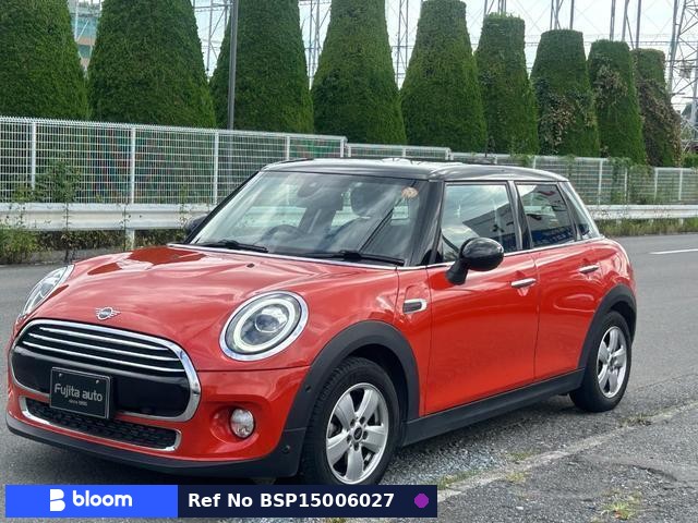 2018 MINI MINI