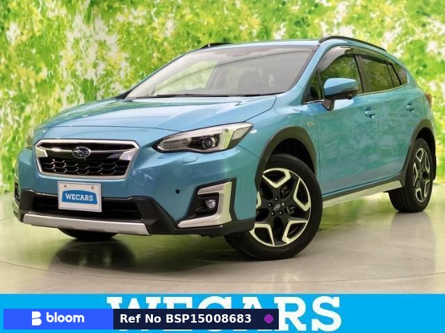 2020 Subaru XV Hybrid