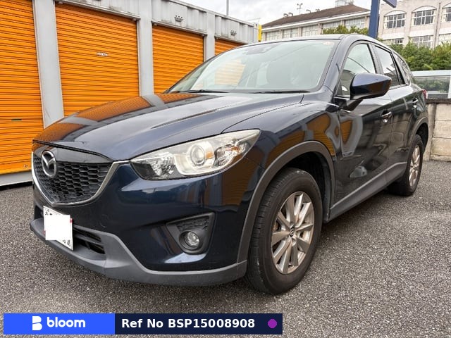 2014 Mazda CX-5