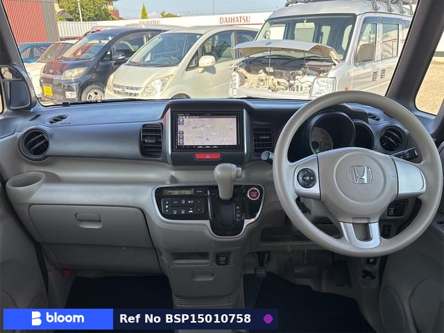 2013 Honda N BOX