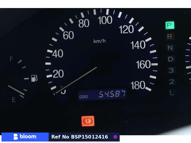 2003 Toyota Progres
