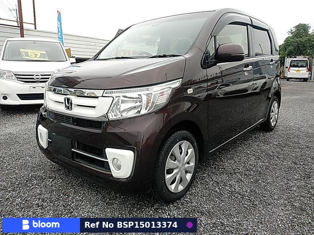 2016 Honda N WGN