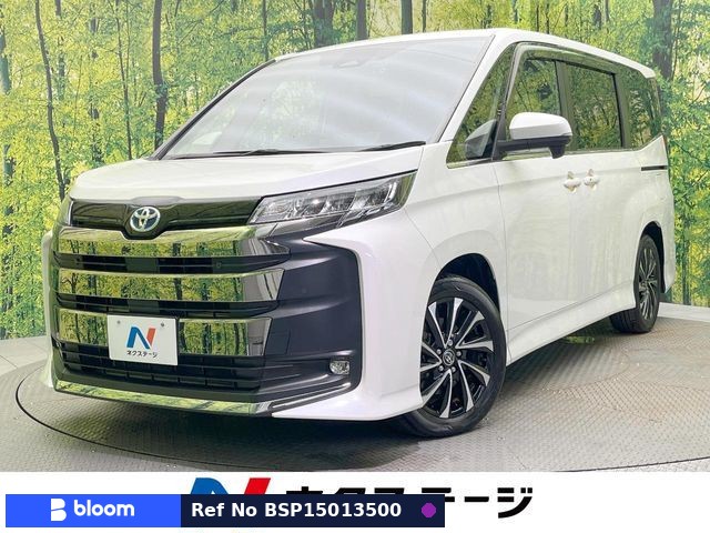 2023 Toyota Noah