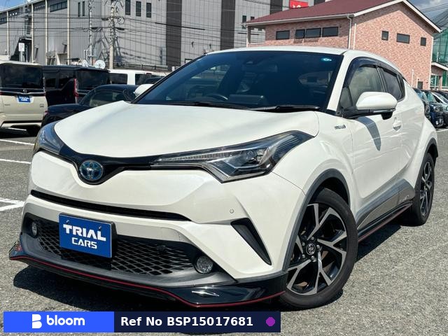 2017 Toyota C-HR
