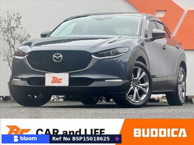 2020 Mazda CX-30