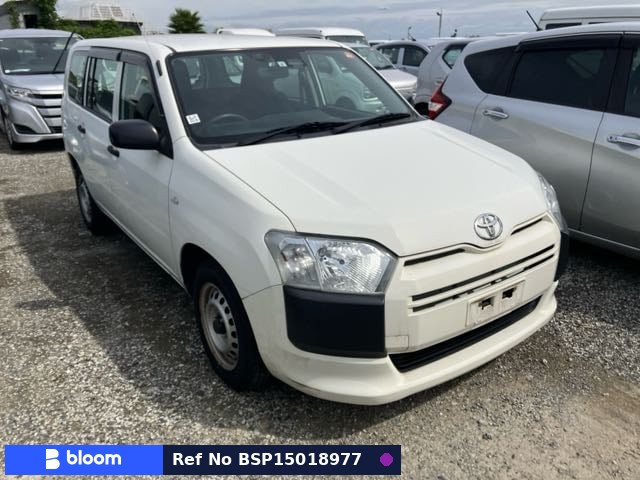 2018 Toyota Probox VAN