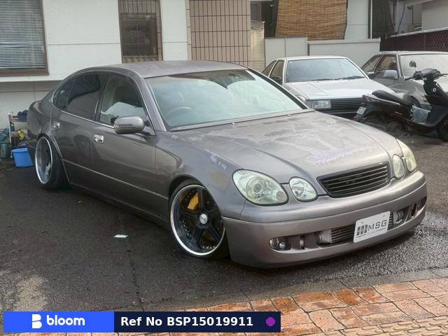 2000 Toyota Aristo