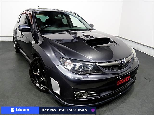 2007 Subaru Impreza