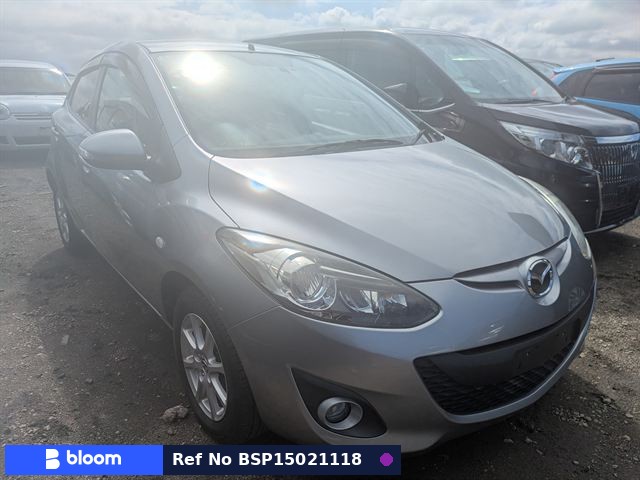 2014 Mazda Demio