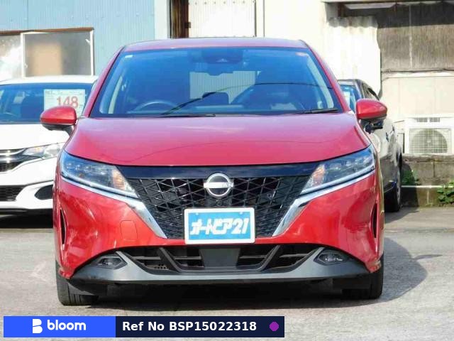 2021 Nissan Note