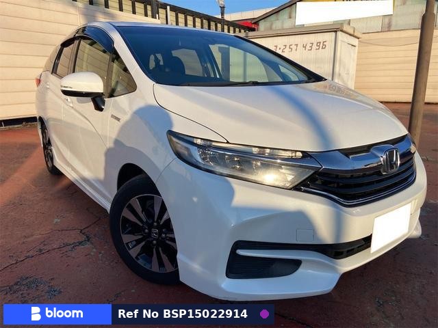 2015 Honda Shuttle