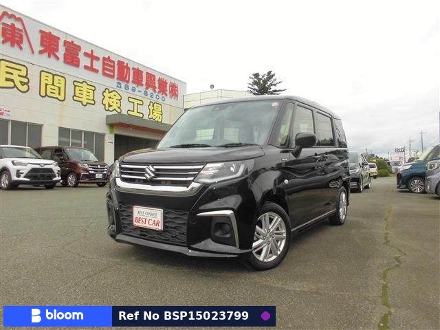 2024 Suzuki Solio