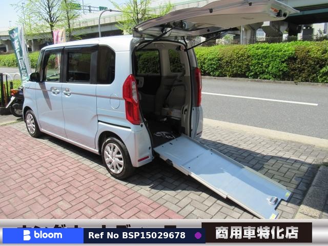 2018 Honda N BOX