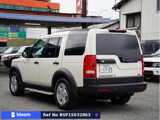 2006 Land Rover Discovery 3