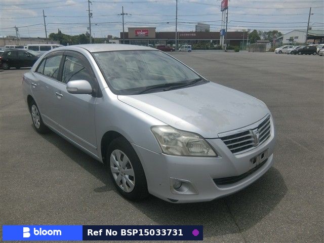 2010 Toyota Premio