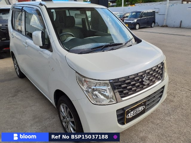 2015 Suzuki Wagon-R