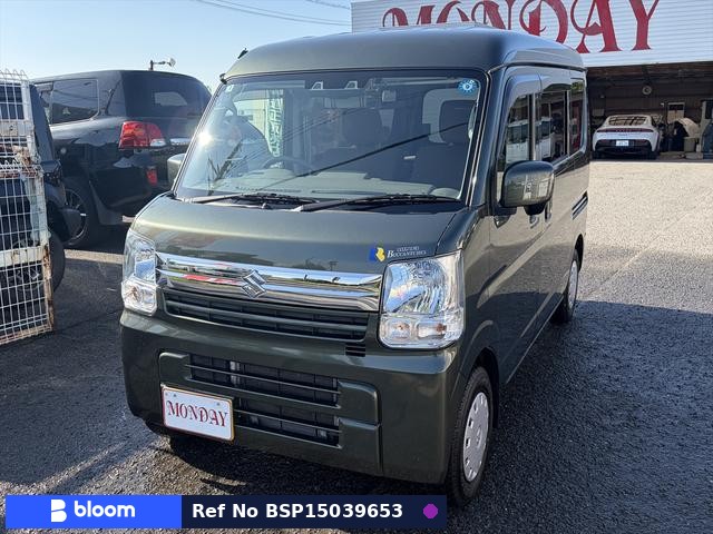 2021 Suzuki Every
