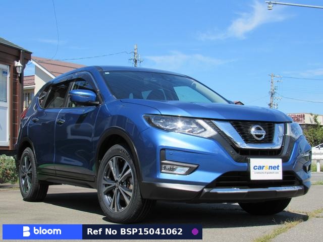 2018 Nissan X-Trail