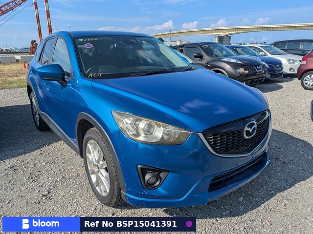 2013 Mazda CX-5