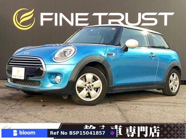 2015 BMW MINI