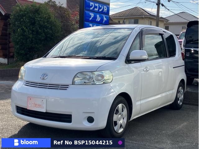 2010 Toyota Porte