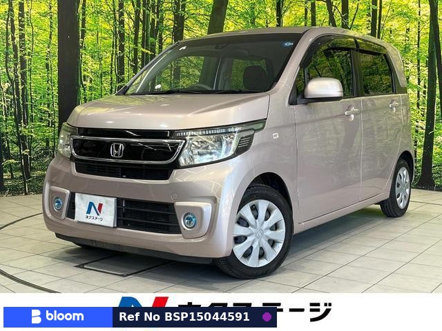 2014 Honda N WGN