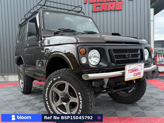 1997 Suzuki Jimny
