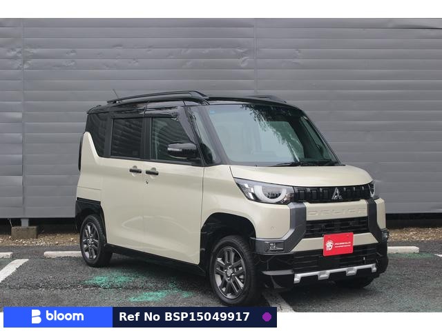 2025 Mitsubishi Delica Mini
