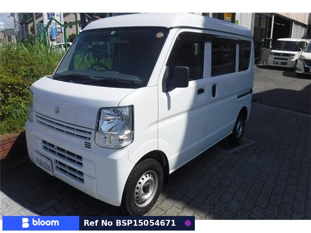 2019 Suzuki Every