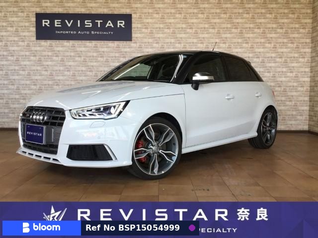 2016 Audi S1 Sportback