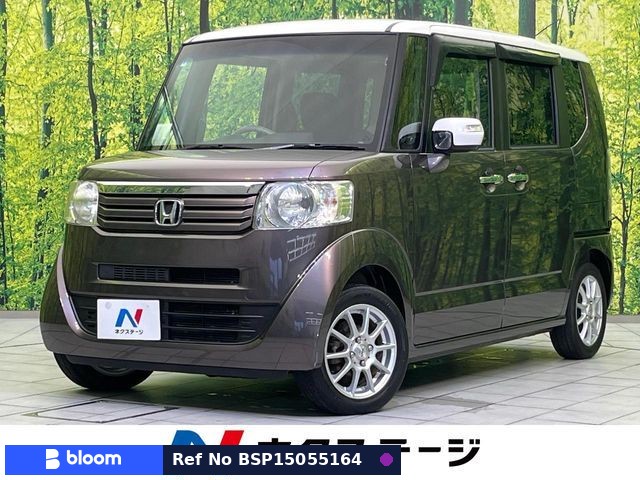 2014 Honda N BOX