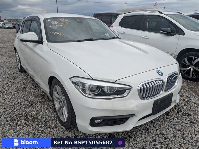 2016 BMW 1 Series