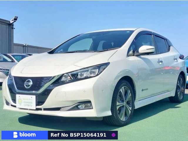 2017 Nissan Leaf