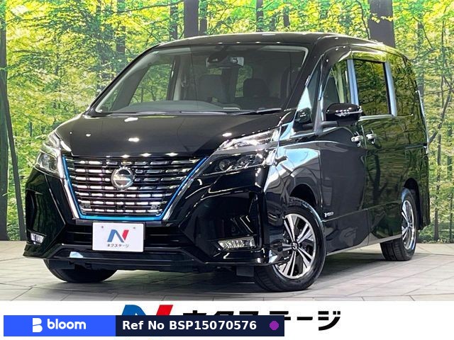 2021 Nissan Serena