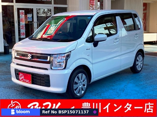 2018 Suzuki Wagon-R