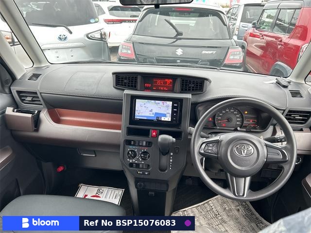 2018 Toyota Roomy