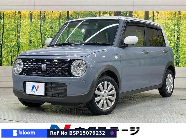 2026 Suzuki Alto Lapin