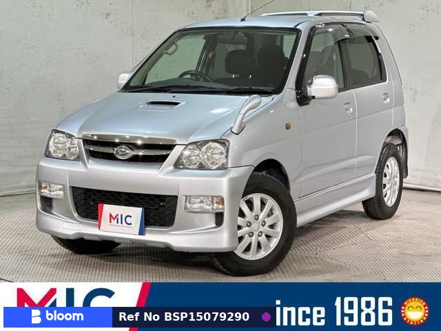 2009 Daihatsu Terios KID