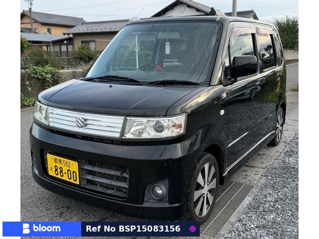 2007 Suzuki Wagon-R