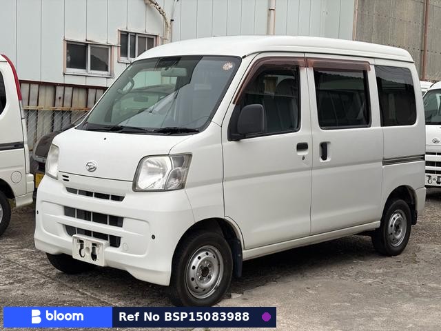 2013 Daihatsu Hijet Cargo