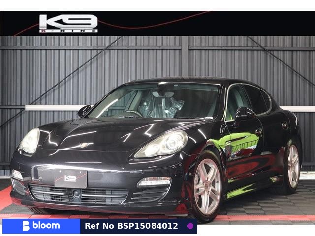 2010 Porsche Panamera