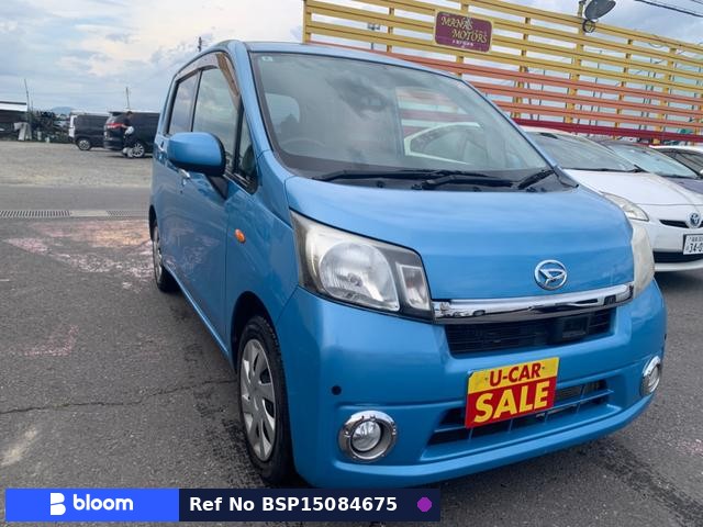2014 Daihatsu Move