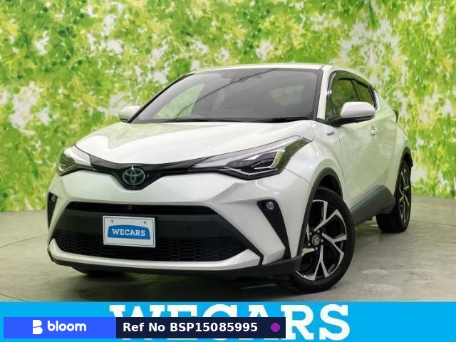 2019 Toyota C-HR