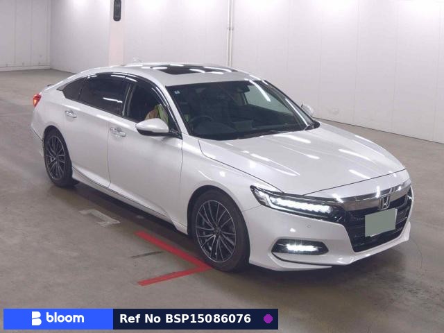 2020 Honda Accord