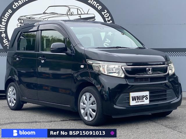 2014 Honda N WGN