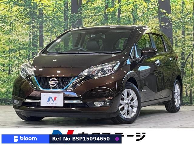 2019 Nissan Note
