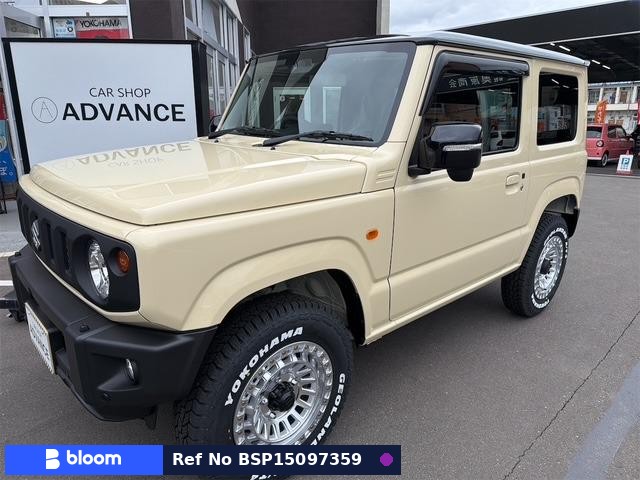 2026 Suzuki Jimny