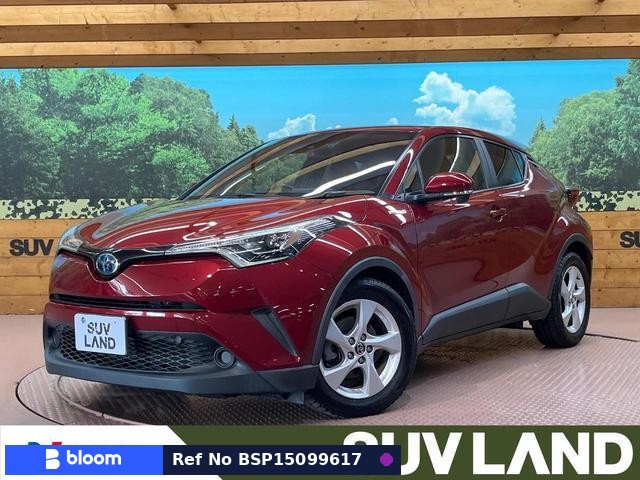 2019 Toyota C-HR