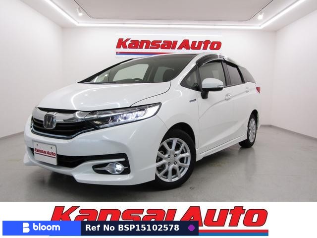 2018 Honda Shuttle